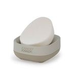 Joseph Joseph Slim Compact Soap Dish - Ecru