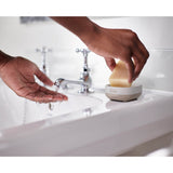 Joseph Joseph Slim Compact Soap Dish - Ecru