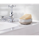 Joseph Joseph Slim Compact Soap Dish - Ecru