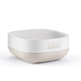 Joseph Joseph Slim Compact Soap Dish - Ecru