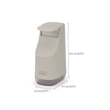 Joseph Joseph Slim Compact Soap Pump - Ecru