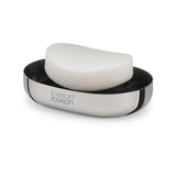 Joseph Joseph EasyStore Luxe Stainless Steel Soap Dish