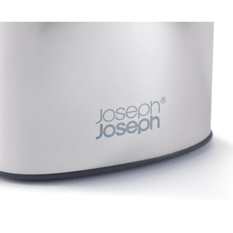 Joseph Joseph Flex 360 Luxe Toilet Brush - Stainless Steel