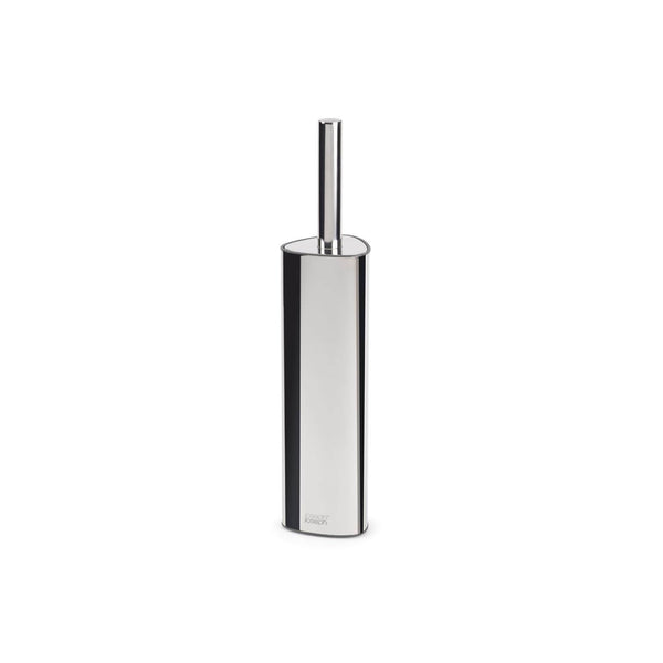 Joseph Joseph Flex 360 Luxe Toilet Brush - Stainless Steel