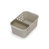 Joseph Joseph EasyStore Small Bathroom Storage Basket - Ecru