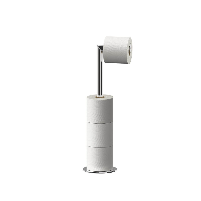 Joseph Joseph EasyStore Luxe 2-in-1 Toilet Roll Stand