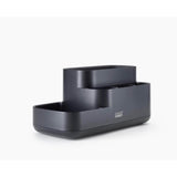 Joseph Joseph EasyStore Bathroom Caddy - Matt Black