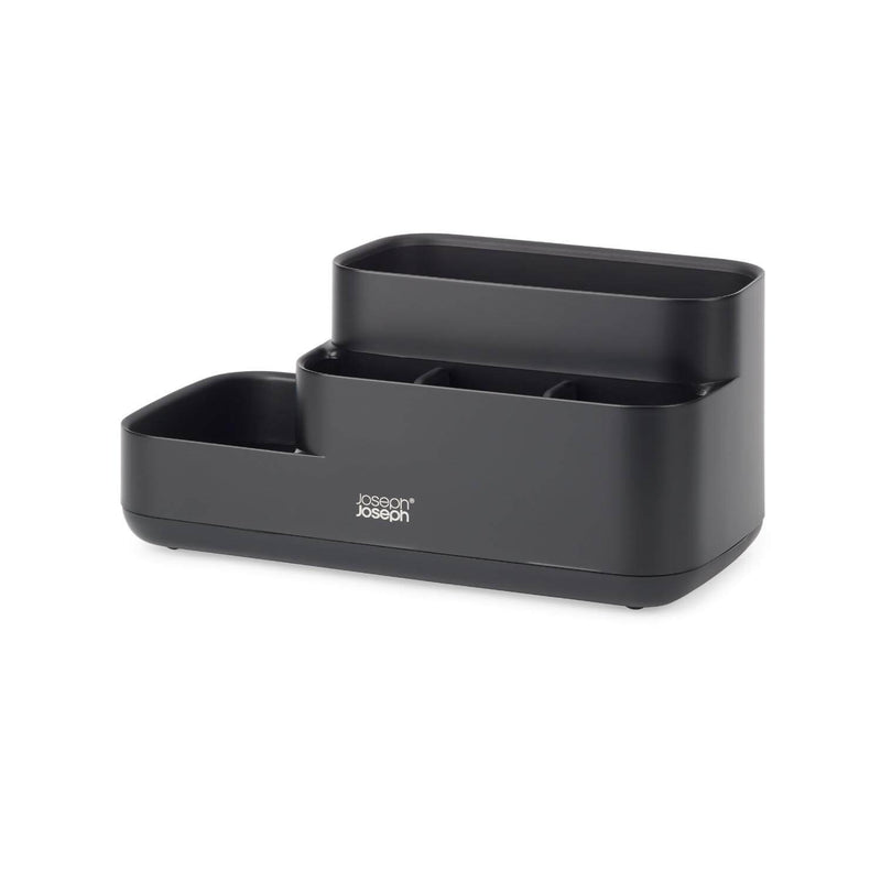 Joseph Joseph EasyStore Bathroom Caddy - Matt Black