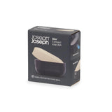 Joseph Joseph Slim Compact Soap Dish - Matt Black