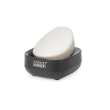 Joseph Joseph Slim Compact Soap Dish - Matt Black