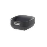 Joseph Joseph Slim Compact Soap Dish - Matt Black