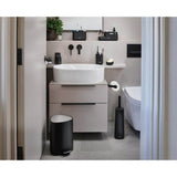 Joseph Joseph EasyStore Bathroom Caddy - Matt Black