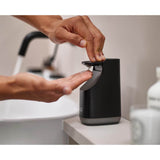 Joseph Joseph Slim Compact Soap Pump - Matt Black