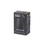 Joseph Joseph Slim Compact Soap Pump - Matt Black