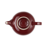 Le Creuset Stoneware Classic Teapot - Garnet