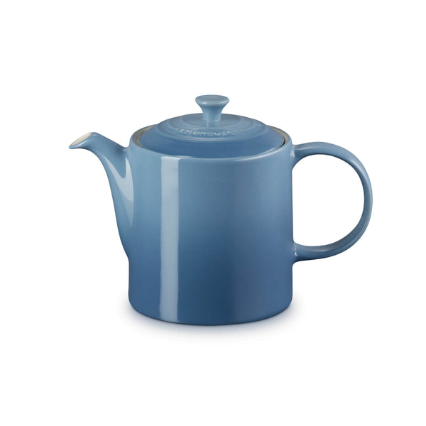 Le Creuset Stoneware Grand Teapot - Chambray