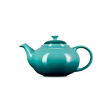 Le Creuset Stoneware Classic Teapot - Bleu Riviera