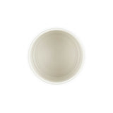 Le Creuset Stoneware Signature 1.1 Litre Storage Jar with Wooden Lid - Meringue