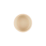 Le Creuset Stoneware Signature 200ml Storage Jar with Wooden Lid - Volcanic