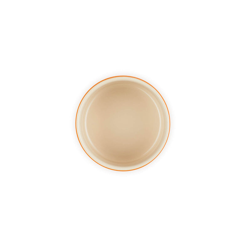 Le Creuset Stoneware Signature 200ml Storage Jar with Wooden Lid - Volcanic