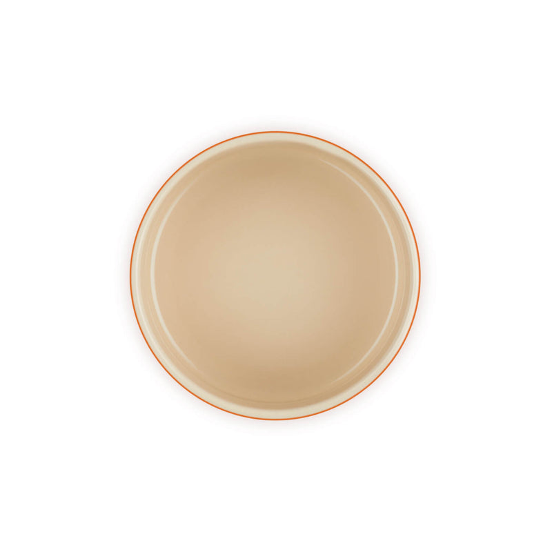 Le Creuset Stoneware Signature 470ml Storage Jar with Wooden Lid - Volcanic