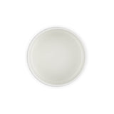 Le Creuset Stoneware Signature 470ml Storage Jar with Wooden Lid - Meringue