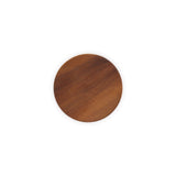 Le Creuset Stoneware Signature 770ml Storage Jar with Wooden Lid - Flint