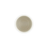 Le Creuset Stoneware Signature 770ml Storage Jar with Wooden Lid - Meringue