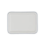 Le Creuset Stoneware Butter Dish - Chambray