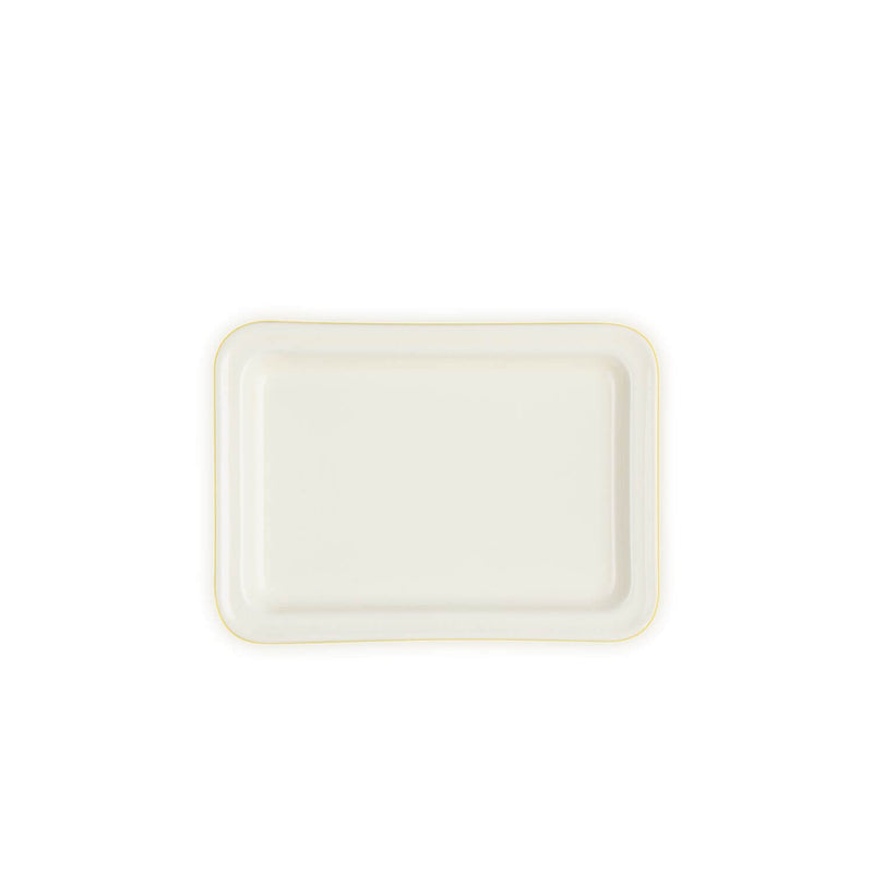 Le Creuset Stoneware Butter Dish - Nectar