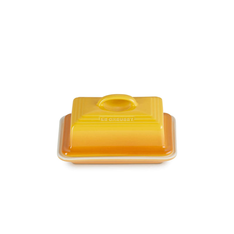 Le Creuset Stoneware Butter Dish - Nectar