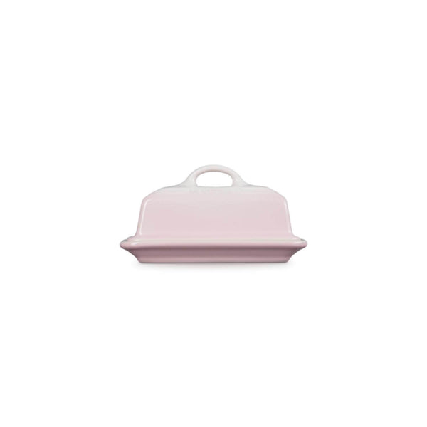 Le Creuset Stoneware Butter Dish - Shell Pink
