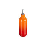 Le Creuset Stoneware Signature 600ml Oil Cruet Pourer - Volcanic