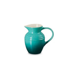 Le Creuset Stoneware Breakfast Jug - Bleu Riviera