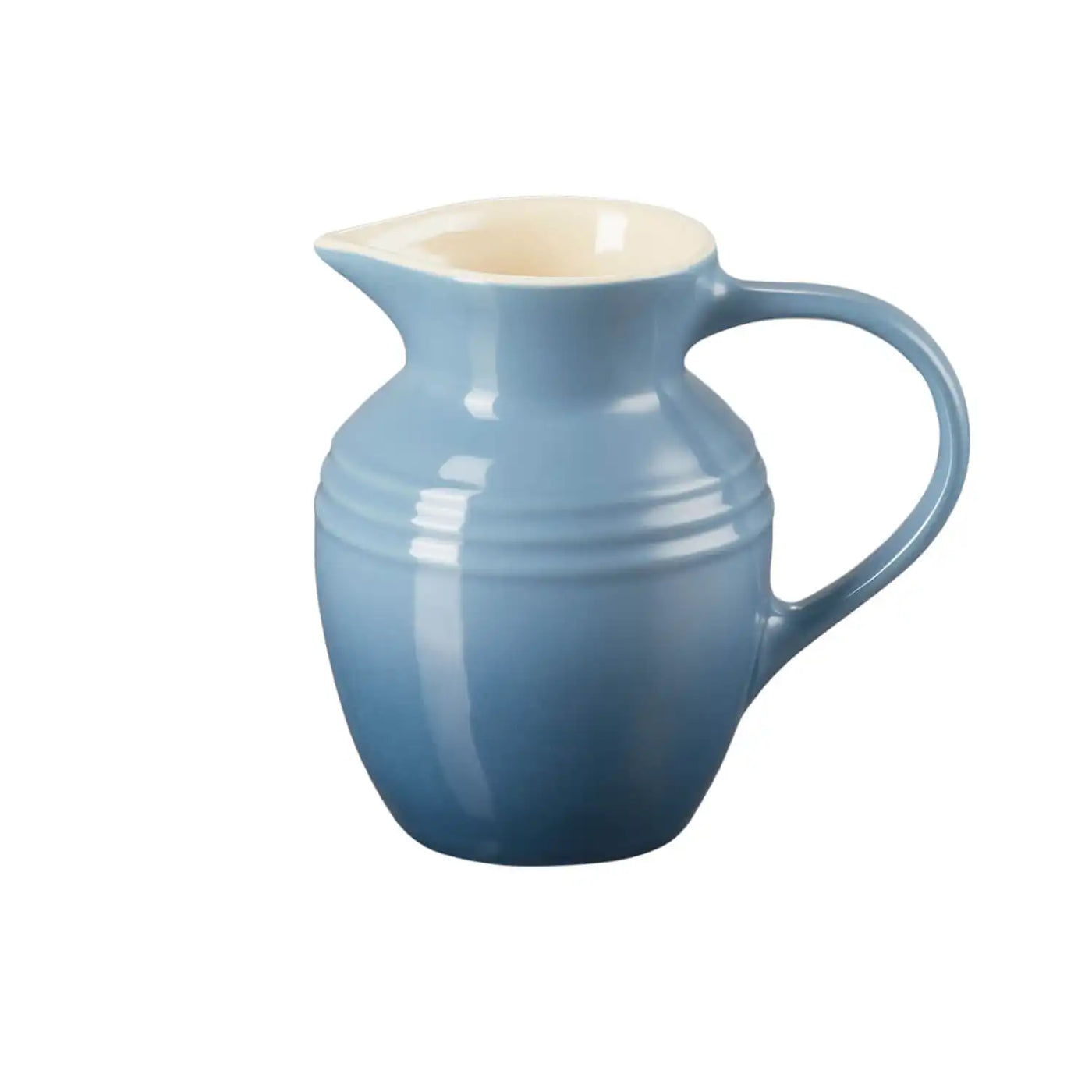 Buy Le Creuset | Stoneware Breakfast Jug - Chambray – Potters Cookshop