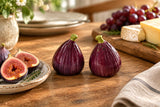 Candlelight Ceramic Salt & Pepper Shaker Set - Fig