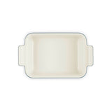 Le Creuset Stoneware Heritage 19cm Rectangular Deep Dish - Nuit
