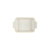 Le Creuset Stoneware Heritage 19cm Rectangular Deep  Dish - Nectar