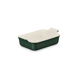 Le Creuset Heritage Stoneware 26cm Rectangular Dish - Forêt