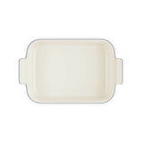 Le Creuset Stoneware Heritage 26cm Rectangular Deep Dish - Nuit