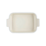 Le Creuset Stoneware Heritage 26cm Deep Rectangular Dish - Chambray
