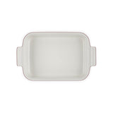 Le Creuset Stoneware Heritage 26cm Rectangular Deep Dish - Garnet