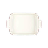 Le Creuset Stoneware Heritage 32cm Rectangular Deep Dish - Garnet