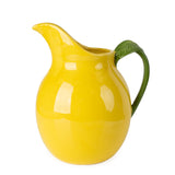 Candlelight 20cm Serving Jug - Lemon