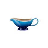 Le Creuset Heritage Stoneware Gravy Boat - Azure