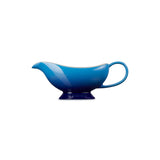 Le Creuset Heritage Stoneware Gravy Boat - Azure