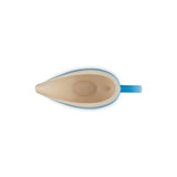 Le Creuset Heritage Stoneware Gravy Boat - Azure