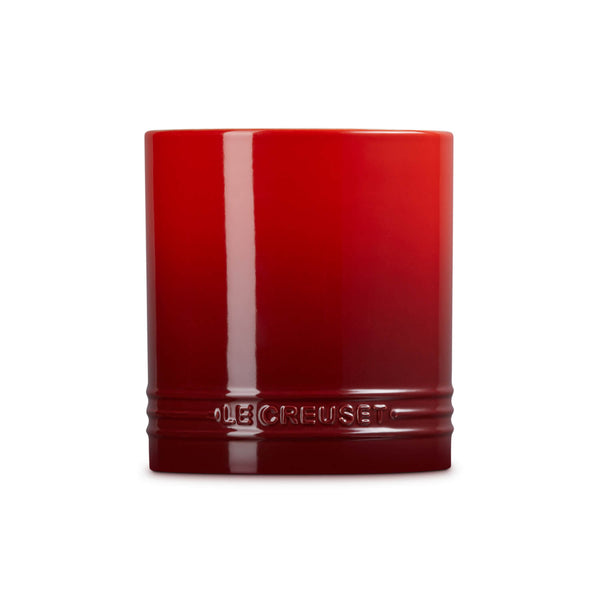 Le Creuset Signature Stoneware 1.1 Litre Utensil Jar - Cerise