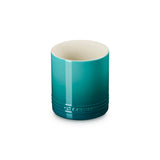 Le Creuset Signature Stoneware 1.1 Litre Utensil Jar - Bleu Riviera