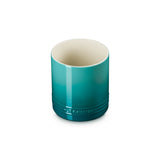 Le Creuset Signature Stoneware 1.1 Litre Utensil Jar - Bleu Riviera
